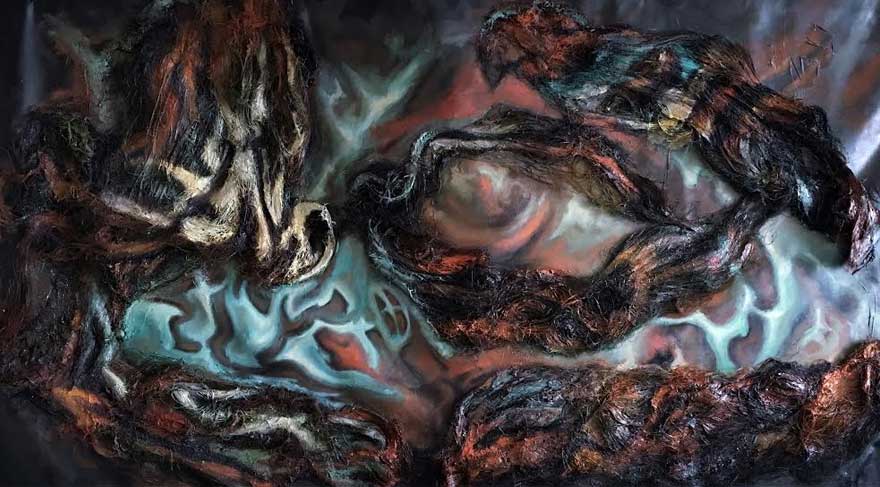 Evren’de Yolculuk Bohem Sanat’ta