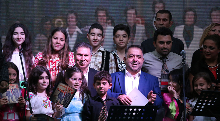 Bahar şenliğinde Hababam sürprizi