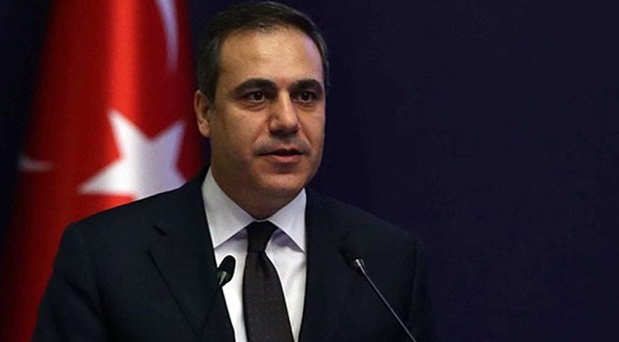 Birleşik Arap Emirlikleri: Hakan Fidan ne istediğimizi biliyor