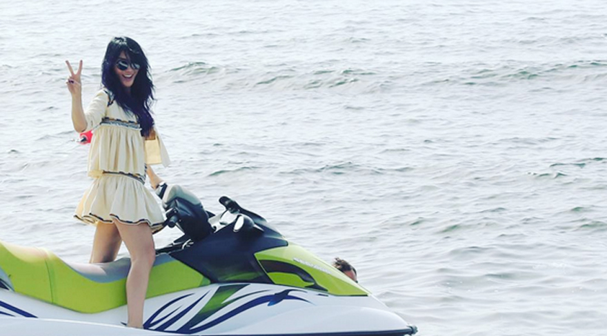 Hande Yener’den Hadise’ye üzeri kapalı gönderme