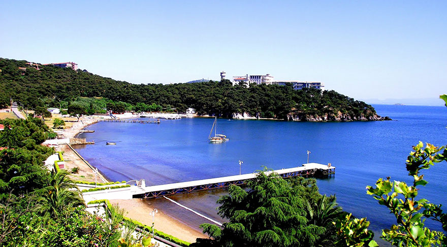 Marmara’da denize girilecek yerler