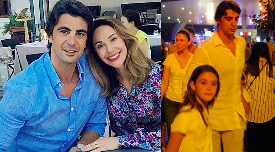 İbrahim Kutluay, Demet Kutluay ve çocukları da terör korkusu yaşadı