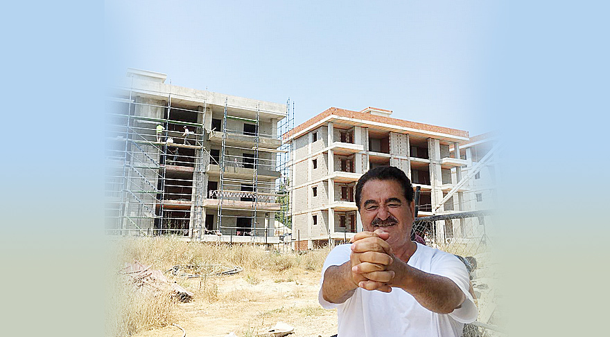 İbrahim Tatlıses çocuklarına daire verdiğini açıkladı