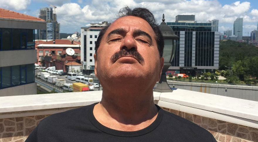 İbrahim Tatlıses’in cuma paylaşımı