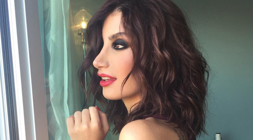 İrem Derici ‘bir süre buralarda yokum’ dedi