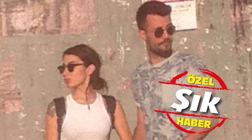 İrem Derici bu kez aşkını saklamadı