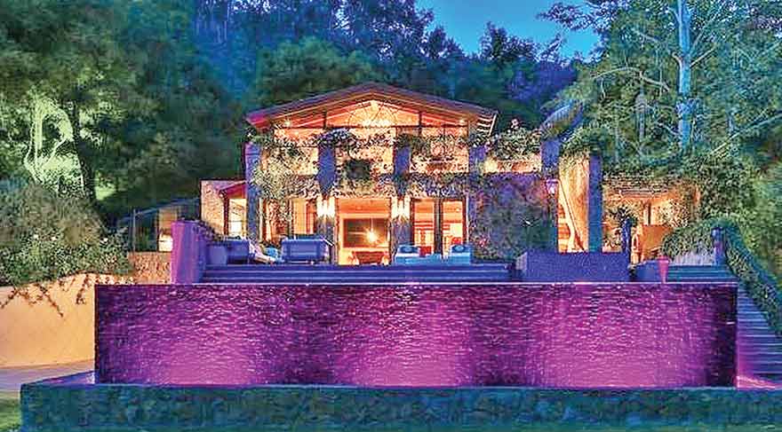 Lopez’in yeni evi 28 milyon dolar