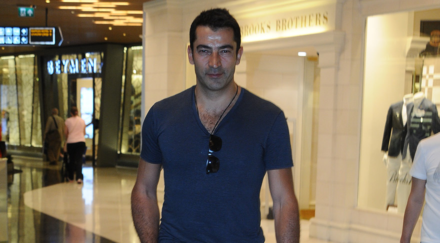 Kenan İmirzalıoğlu ekranlara döneceğinin sinyallerini verdi