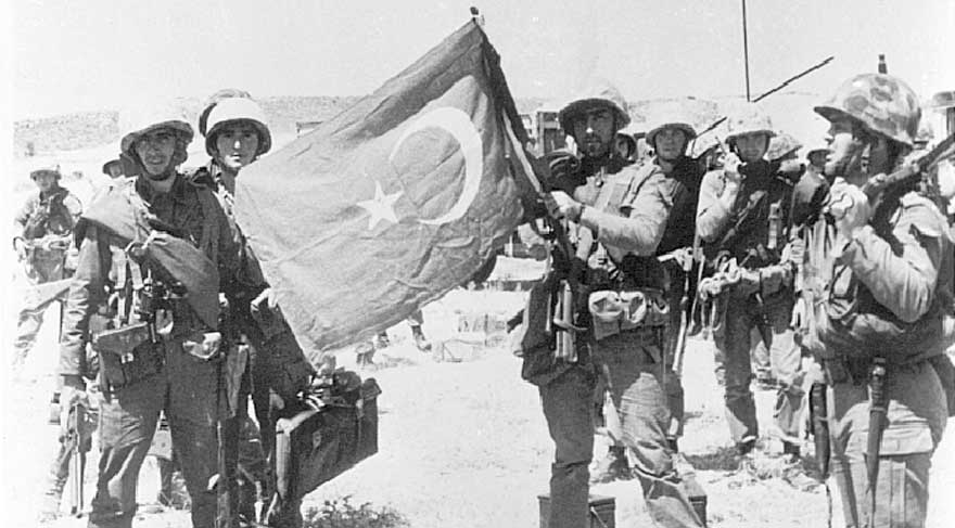 Kıbrıs Barış Harekatı’nın gizli tarihi gün yüzüne çıktı