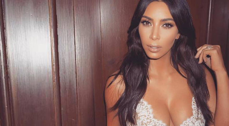 Kim Kardashian’ın cit bakımı 3,550 TL