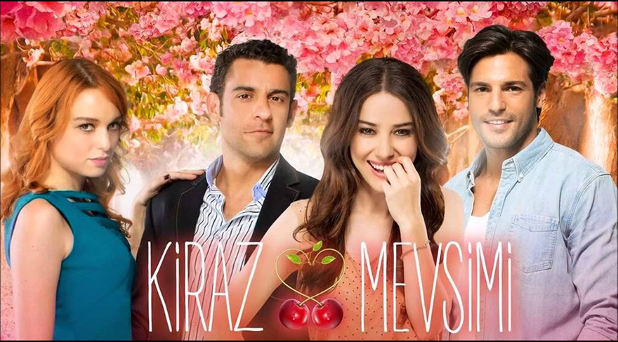 Kiraz Mevsimi İtalya’ya transfer oldu