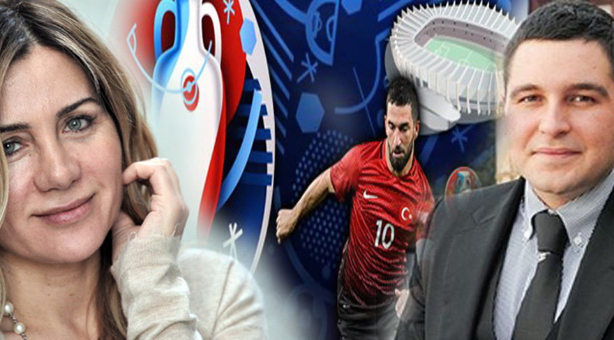 Milli Takım Euro 2016 kapsamında Hırvatistan maçına çıkıyor ünlü isimler desteğini esirgemiyor