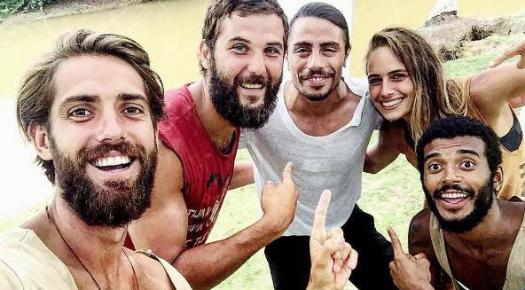 Sosyete’nin etçisi Nusret’in olay yaratan paylaşımı