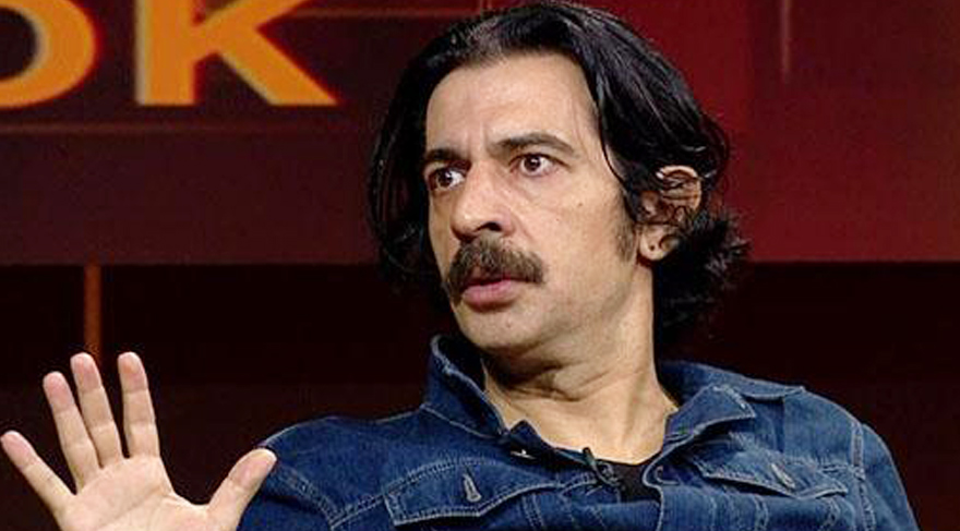 Okan Bayülgen Hakkı Devrim için yazdı