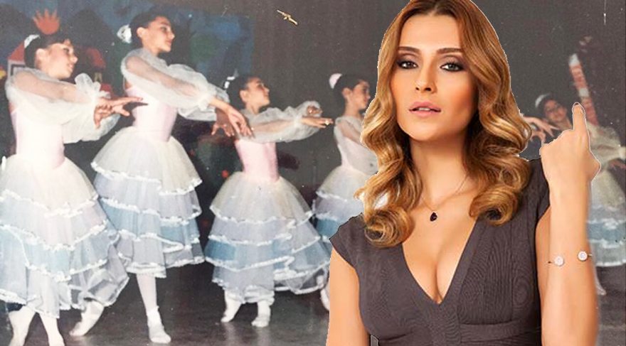 Özge Ulusoy kendisine takılan lakapları paylaştı