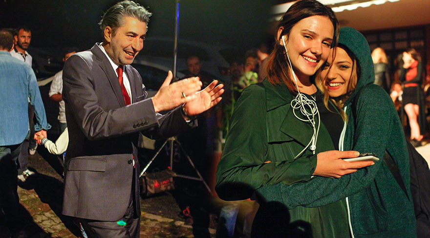Paramparça dizisinden 2. sezona neşeli veda