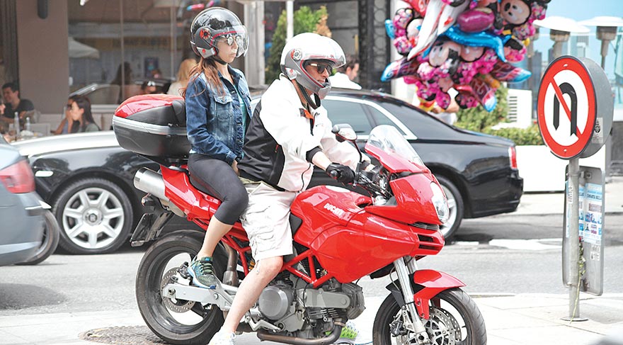 Avi Habib ve eşi Raquel Habib’in adrenalin sevdası