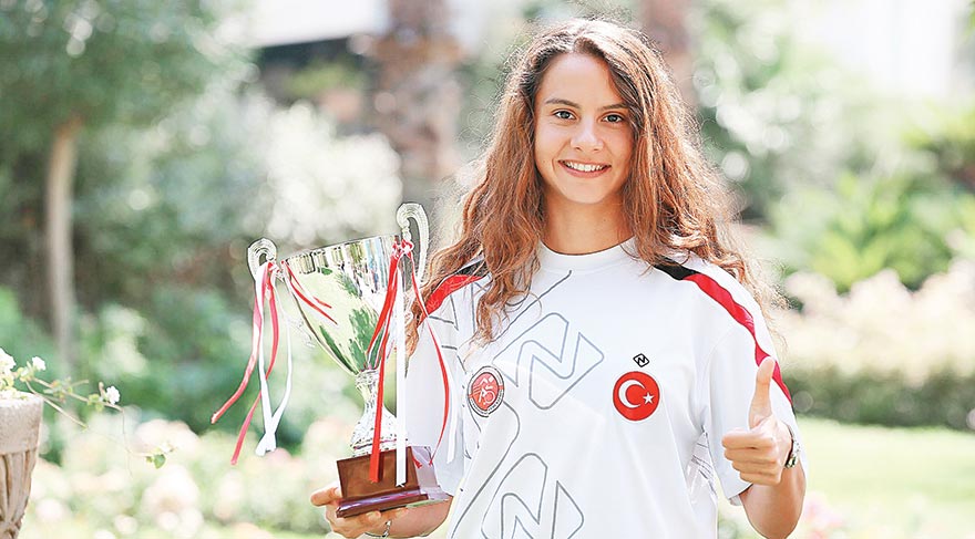İpek’in büyük başarısı