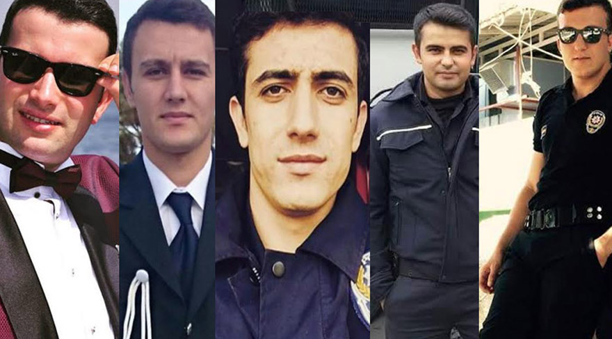 Hain saldırıda Kadir Cihan Karagözlü,Duha Beker,Emrah Pekdoğan, Yaşar Özlem, Gökhan Topçu, Ramazan Kırboğa şehit oldu.