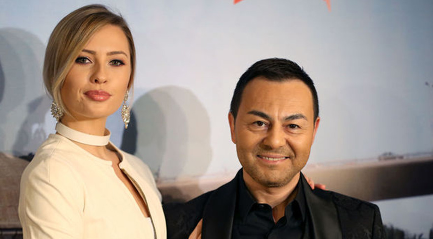 Serdar Ortaç Chloe’ye yasak getiriyor