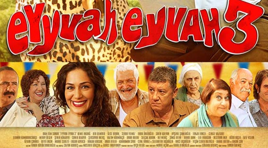 Show TV izle: Yayın akışı (21 Haziran Salı 2016) Eyvah Eyvah 3 izle