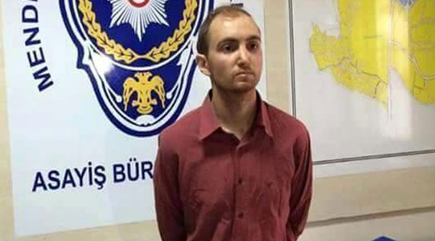 Son Dakika Haberi: Seri katili 16 yaşındaki muavin yakalattı