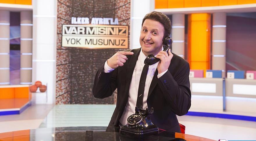 Star TV izle: Yayın akışı (25 Haziran Cumartesi) İlker Ayrık’la Var mısınız Yok musunuz?
