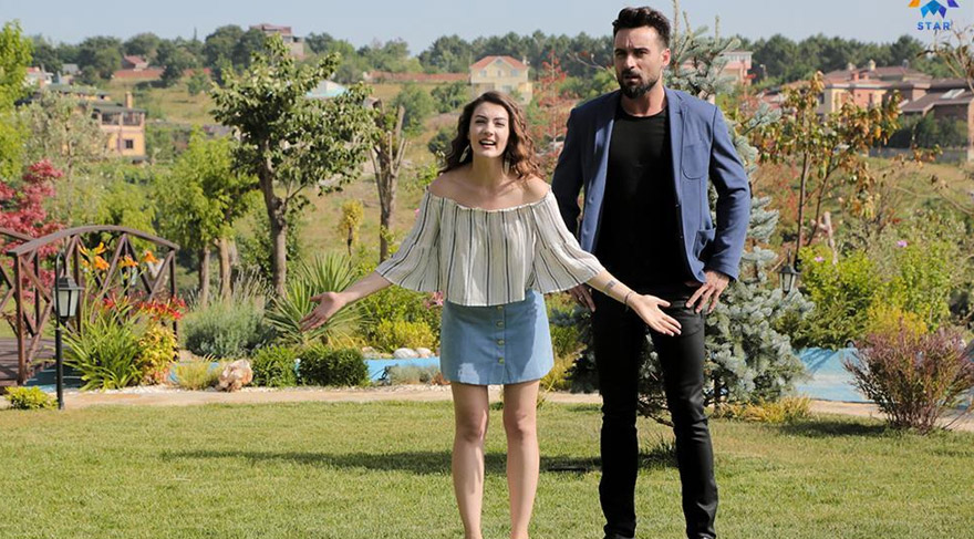 Star TV izle: Yayın akışı 28 Haziran Salı 2016: Şahane Damat 2. bölüm