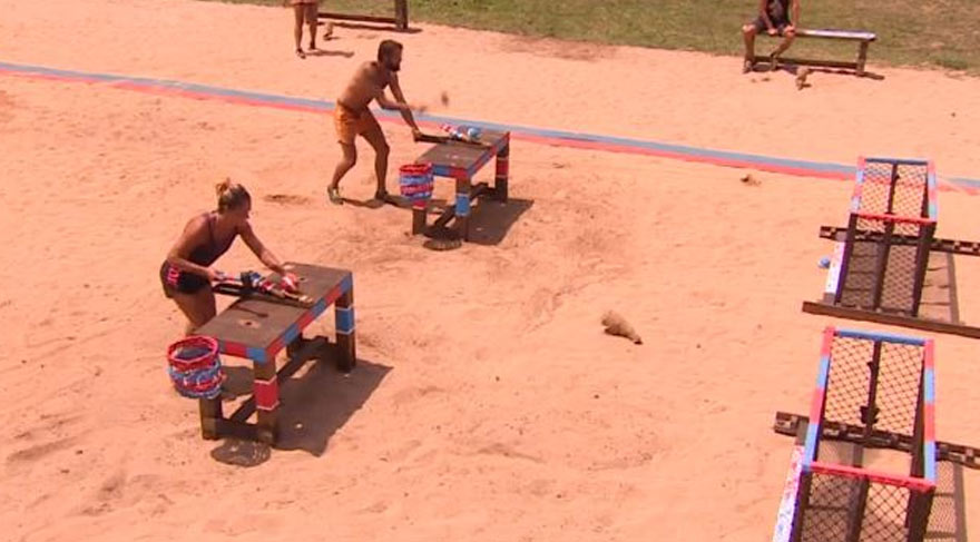Survivor’da ödül oyununu kim kazandı (22 Haziran)