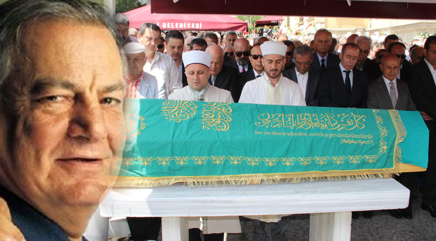 Tanju Gürsü son yolculuğuna gözyaşları içinde uğurlandı
