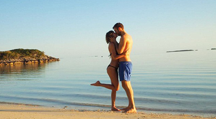 Calvin Harris ve Taylor Swift ayrıldı
