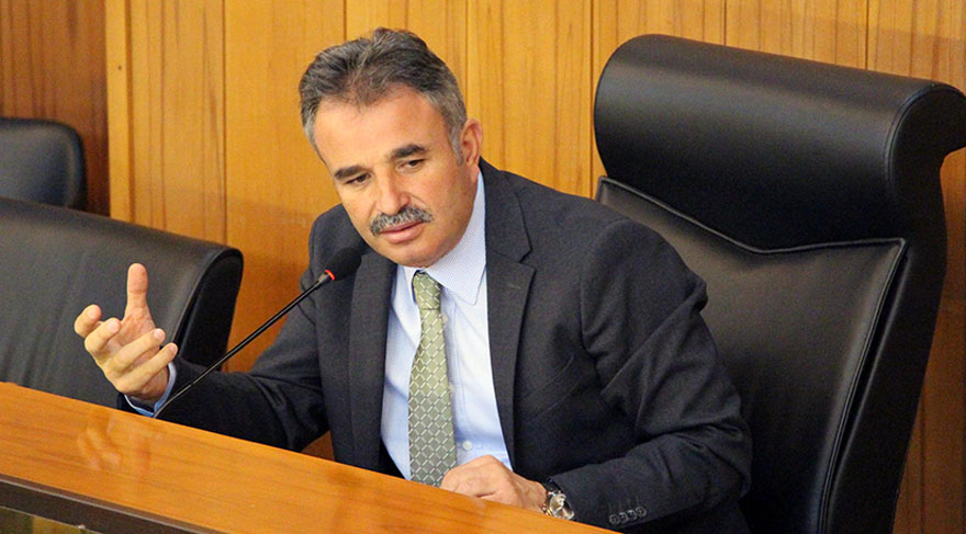 Samsun Büyükşehir’den TÜRGEV’e bina yardımı