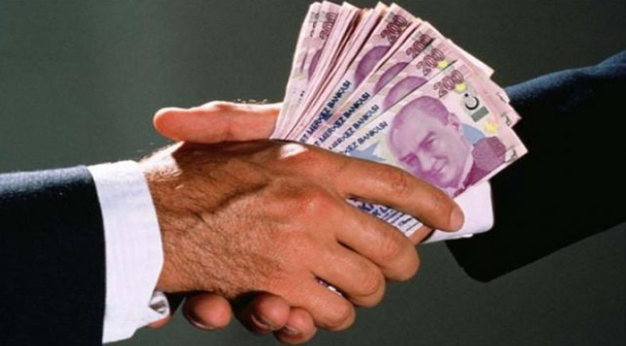 ‘17-25’ örtüldü, Türkiye yolsuzlukta zirveye çıktı