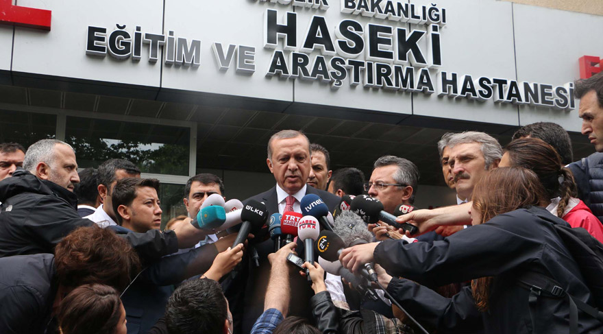 Erdoğan herkesi atlattı