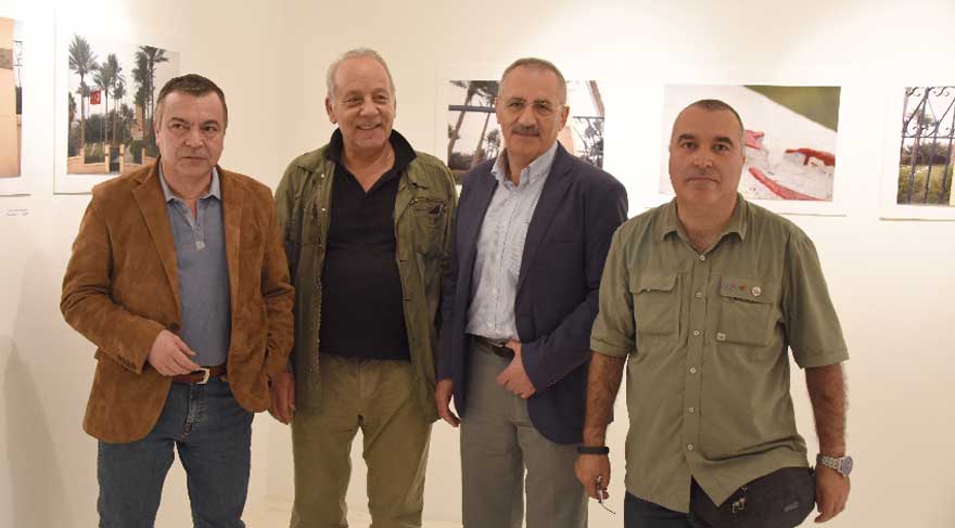 Yavuz Alatan’dan 25. sergi