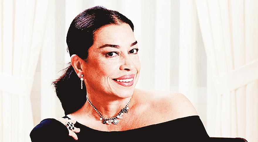 Selma Güneri derin bir soluk aldı