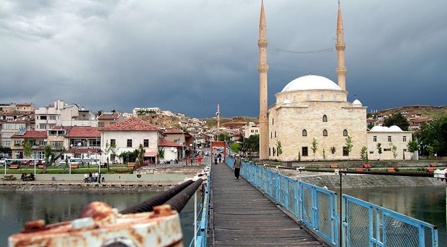Çömlekçiliği ile ünlü ilçemiz: Avanos