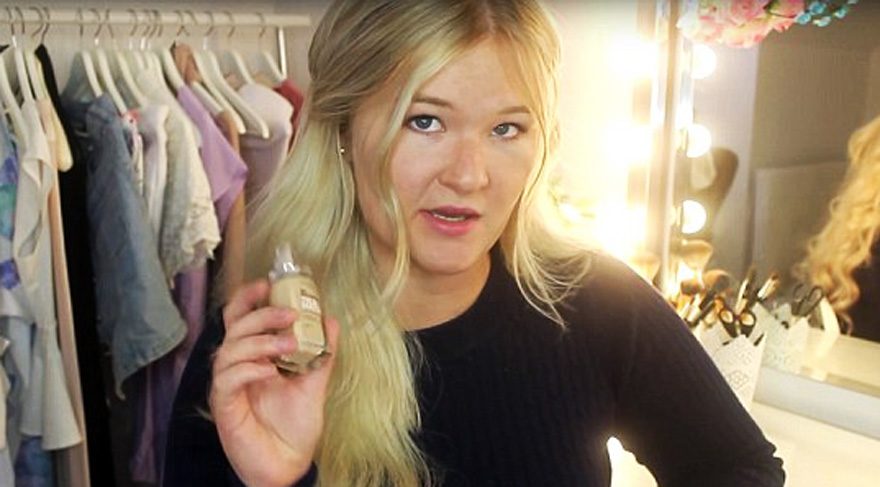 100 kat fondöten süren vlogger