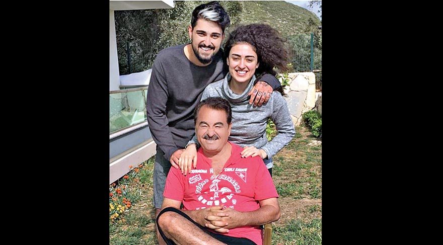 Urfa’da ‘sriracha’ sos vardı da Tatlıses mi yiyemedi!