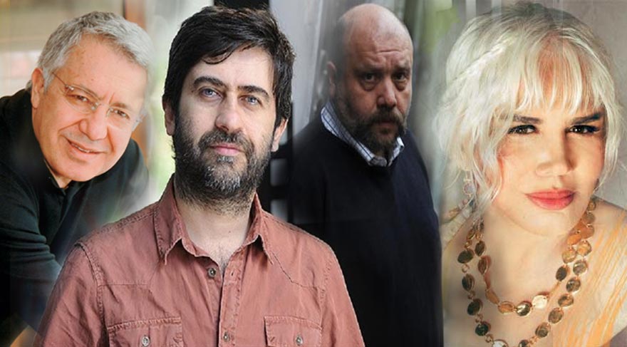 Ünlü isimlerden ‘Darbeye Karşıyız’ çağrısı