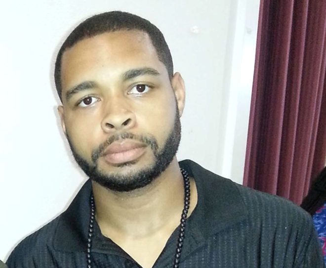Reuters, Dallas'taki saldırının zanlısı Micah Johnson'ın fotoğrafını servis etti.