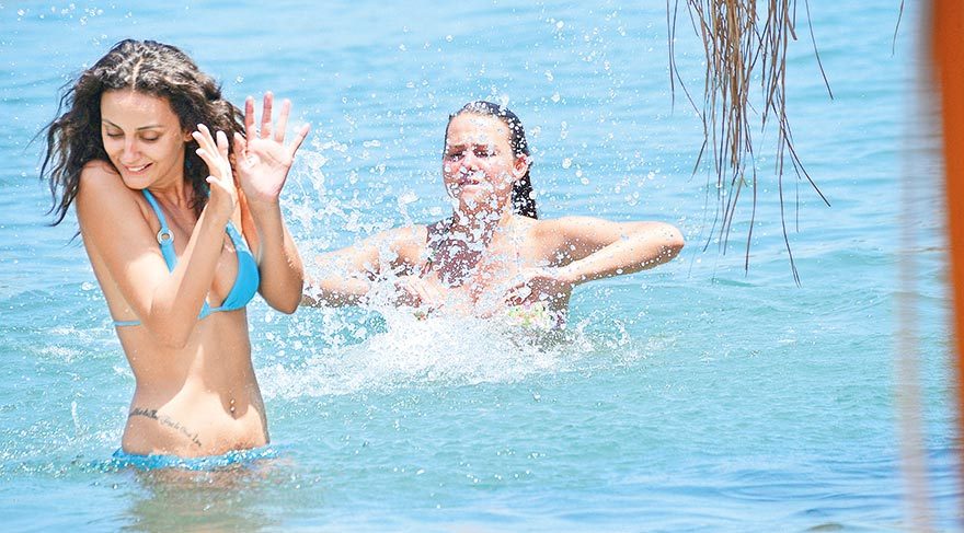 Survivor ‘Ünlüler’i Bodrum’da