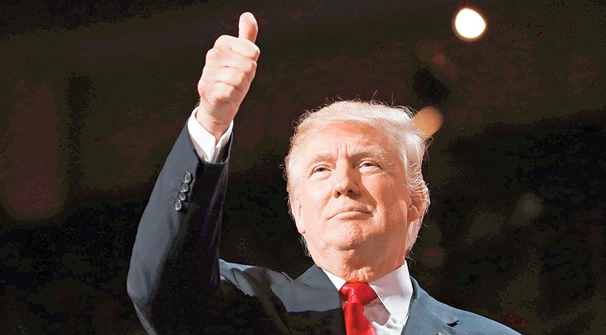Ünlüler Trump’a karşı!