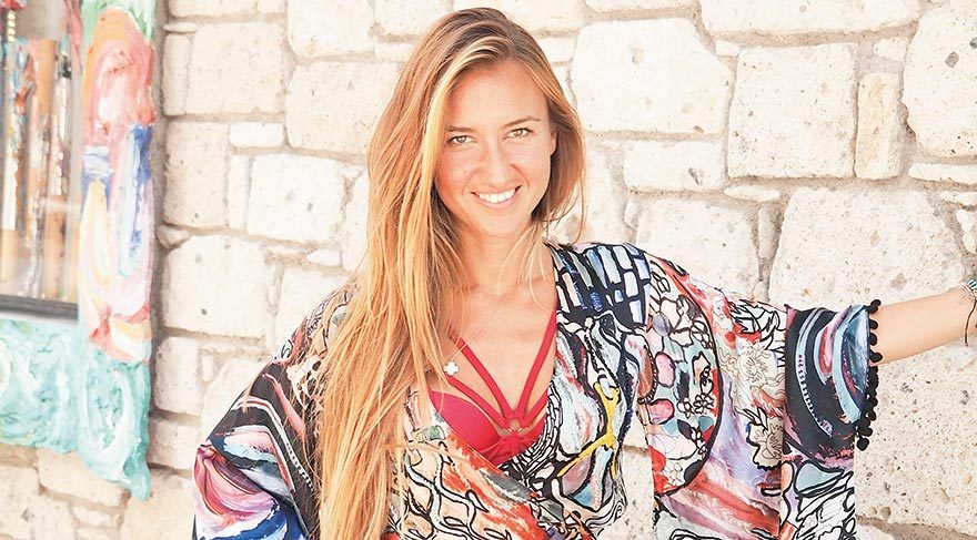 Amacım sertifikayla giysi satmak