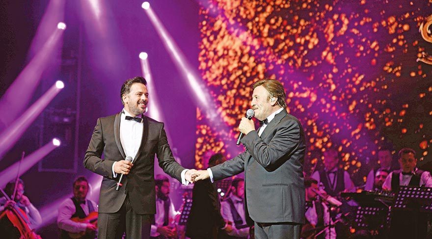 50’nci sanat yılına görkemli kutlama