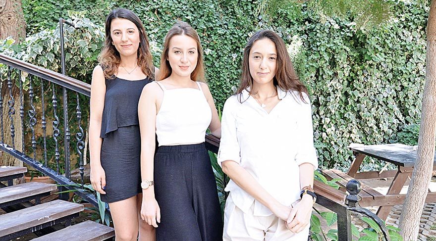 Genç beyinlerden ödül getiren fikirler