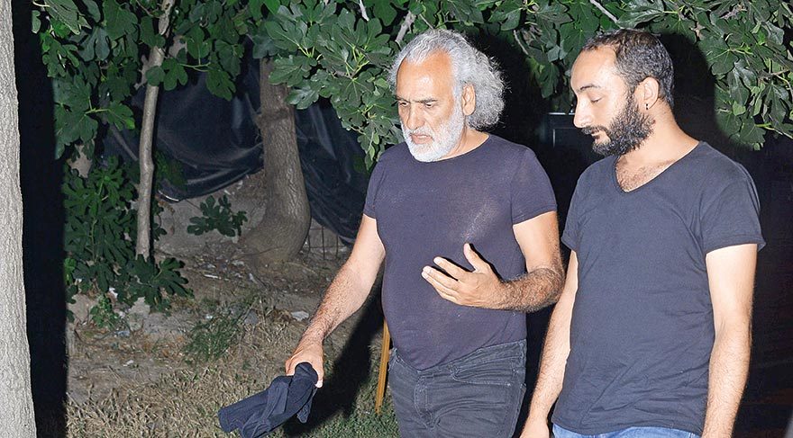 Sinan Çetin, suskunluğunu devam ettiriyor