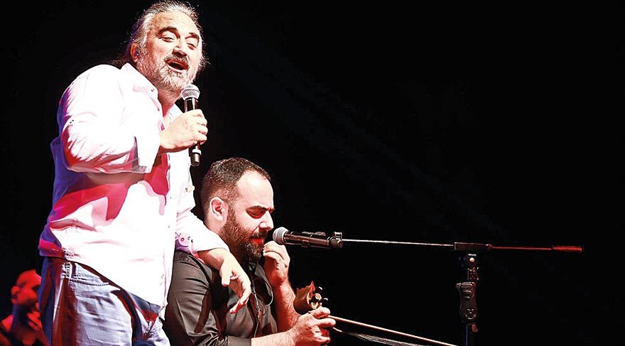Antalya’yı coşturdu
