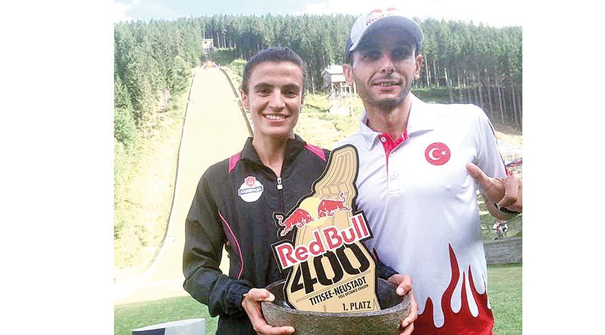 Almanya’da birinci oldular