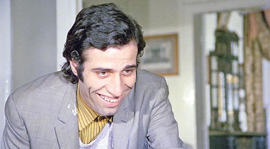 Ölümünün 16’ncı yılında Kemal Sunal’a özel anma